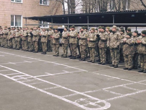 В Авдеевке подписали распоряжение о призыве в армию