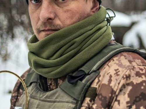 В районе Авдеевки воюет бывший капитан милиции с конструкторским образованием