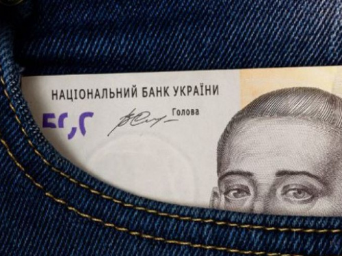 В МВФ рассказали о доходах украинцев