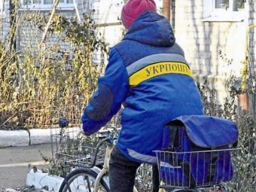 «Укрпочта» может прекратить доставку выплат с первого января