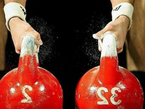 В Авдеевке пройдут соревнования силачей