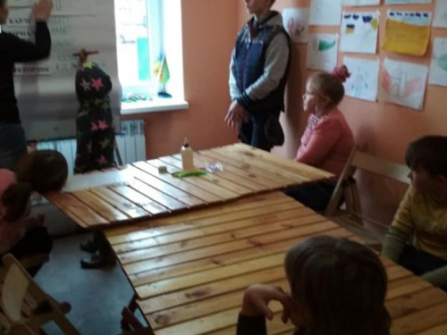 Выбирать профессию в Авдеевке учат с детства (ФОТО)