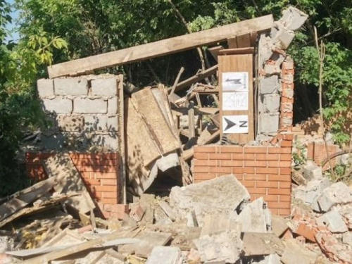 Ще двом мешканцям Авдіївської ТГ призначено компенсацію за зруйноване житло