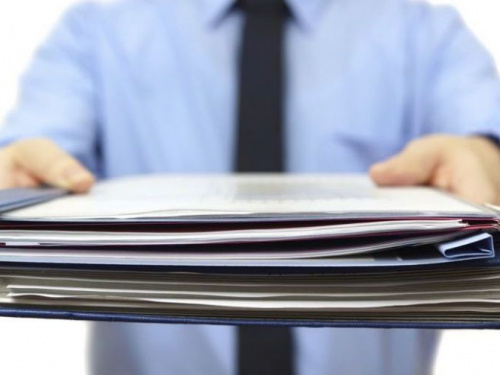 Украина в 2021 году откажется от бумажных документов