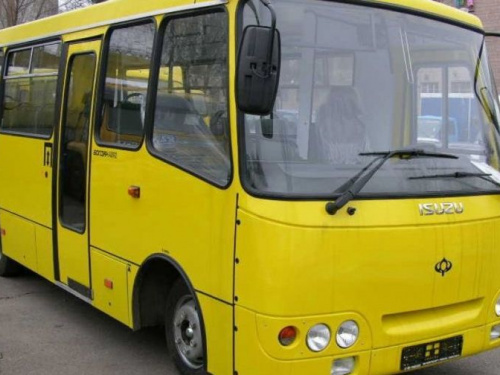 Авдеевская ВГА объявила конкурс по перевозке пассажиров на городском автобусе № 33