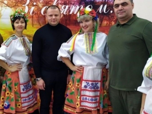 В Авдеевке чествовали социальных работников