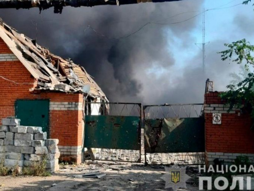 Полиция возбудила уголовное дело из-за обстрелов Авдеевки