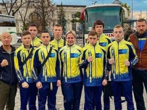 Авдеевский кикбоксер Никита Курдюков отправился на Чемпионат Европы