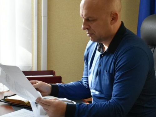 На личном приеме замглавы Донецкой ОГА говорили о кадровых изменениях в Авдеевке