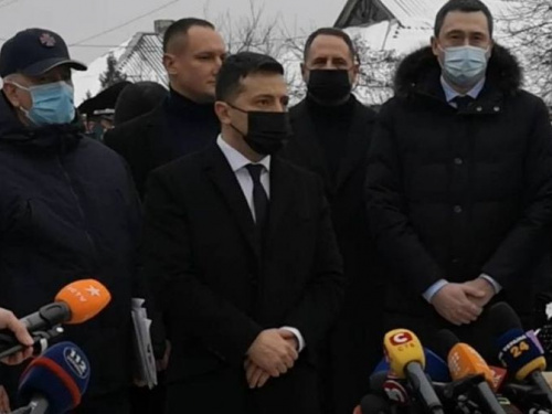 Завтра в Украине объявят траур в связи с гибелью людей в харьковском доме престарелых