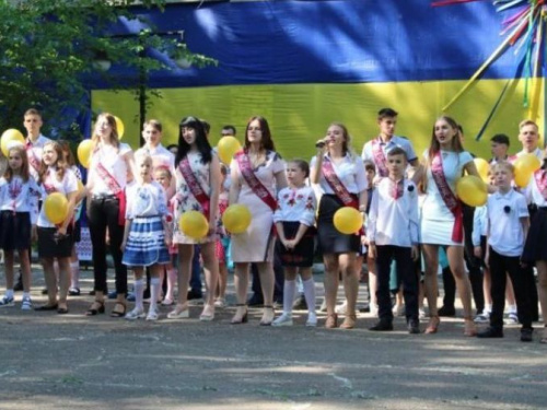 Учні з Авдіївки перемогли на обласному конкурсі