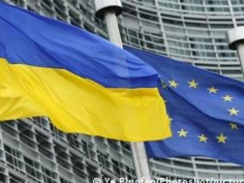 В ЕС согласовали план по 10 пунктам относительно беженцев из Украины