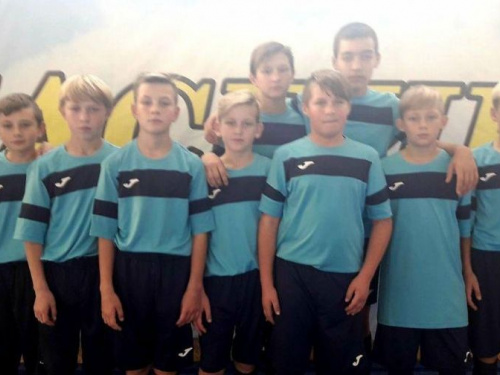 Авдеевская футбольная команда успешно выступила на Чемпионате Украины по футзалу (ФОТО)