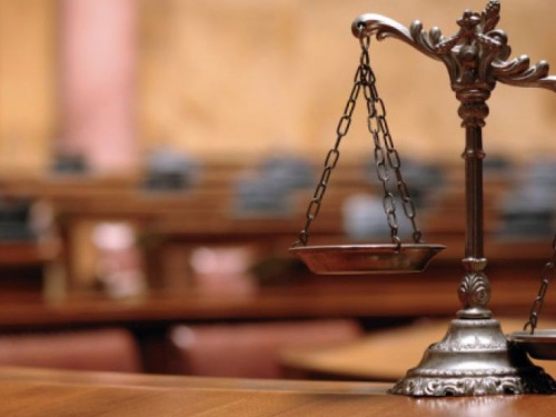 В Авдеевке в ближайшее время правосудие осуществляться не будет