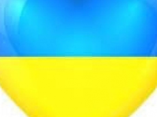 Для дітей в Центрі комплексної реабілітації "Іскорка" провели виставку з нагоди Дня Незалежності