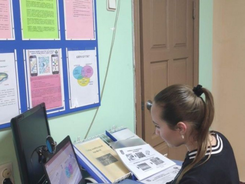 Авдіївський міський центр зайнятості провів онлайн-вебінари для жителів міста