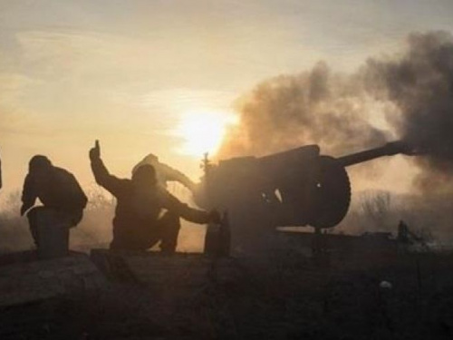 Штаб ООС: на Донбассе 16 обстрелов и 2 раненых 