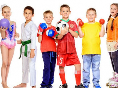 Авдеевская ДЮСШ приглашает детей и подростков на занятия в спортивные секции