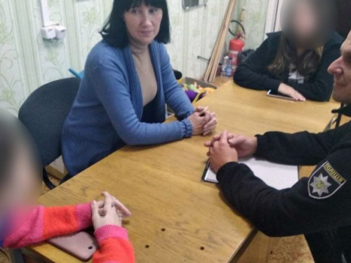 В Авдеевке школьных лидеров учат гасить конфликты