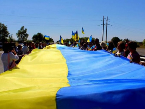 Что для авдеевцев значит День независимости Украины (ВИДЕООПРОС)