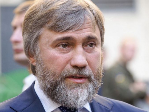 Вадим Новинский: От «формулы Штайнмайера» к Украинской Формуле Мира