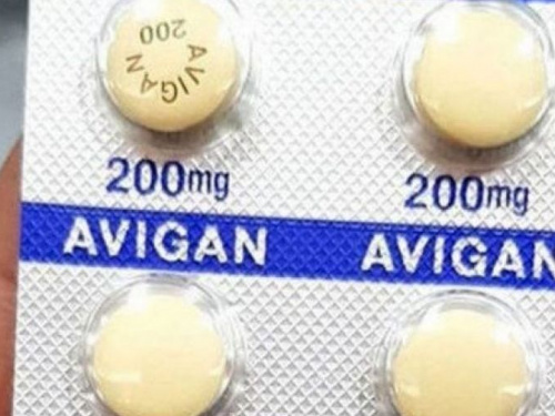 Украина в ближайшее время получит японское лекарство от коронавируса