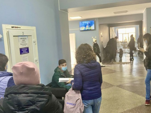 Ажіотажу нема: авдіївці можуть без проблем отримати  щеплення  від коронавірусу 