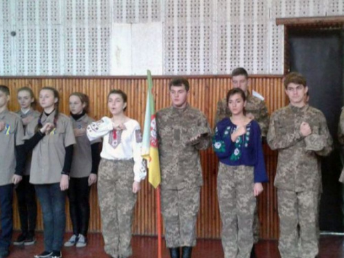 В Авдіївці затвердили штаб «Джури»