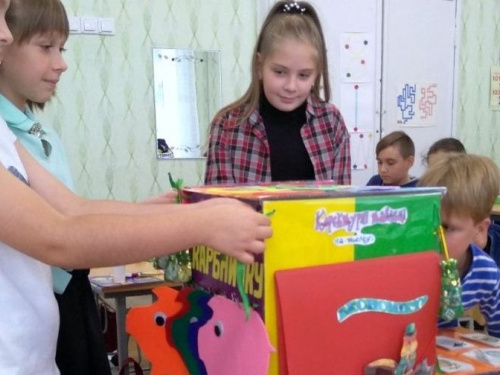 В Авдеевке запустили эко-челлендж