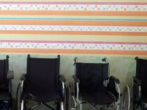 Терцентр Авдеевки предлагает на прокат средства реабилитации