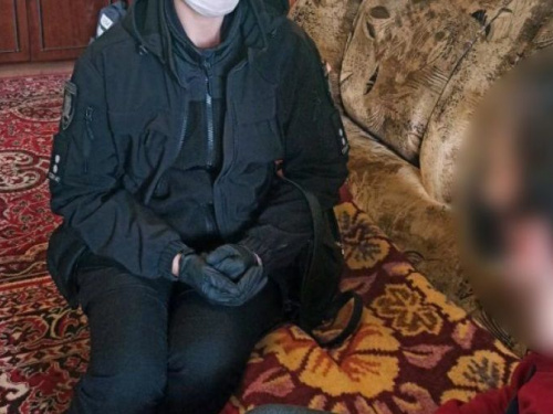 Авдеевские полицейские проводят профилактические беседы с подростками