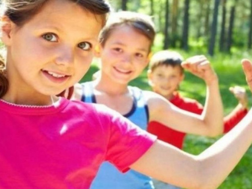 Детвору из Авдеевки зовут на оздоровление в Одесскую область