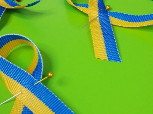 Авдеевка присоединилась к информационной социальной кампании ко Дню Достоинства и Свободы
