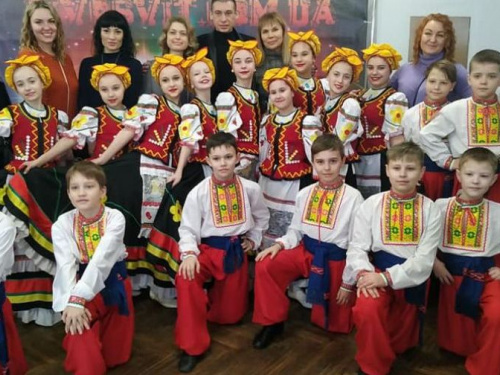  "Барви" та "Подарунок" отримали нагороди на міжнародному фестивалі