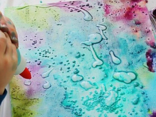 Акварель із сіллю: в Авдіївці відбудеться цікавий майстер-клас (ФОТО)