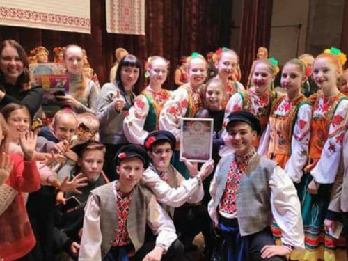 Авдеевские "народники" стали лучшими на крупном фестивале (ФОТО)