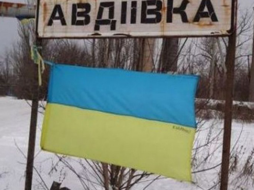 Авдеевку начали готовить к зиме