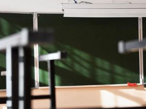 В Донецкой области 28 классов отправили на самоизоляцию