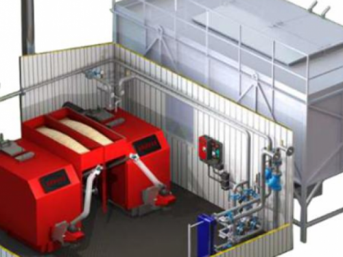 В Авдеевке построят котельную