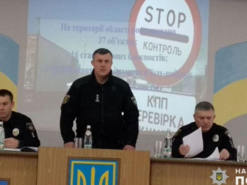 ГРПП Донеччини виявили 56 фактів незаконного перевезення зброї та боєприпасів