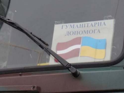 В Авдеевку приедет гуманитарная миссия