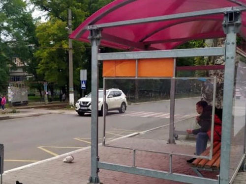 В Авдіївці зафіксовано ще один факт вандалізму