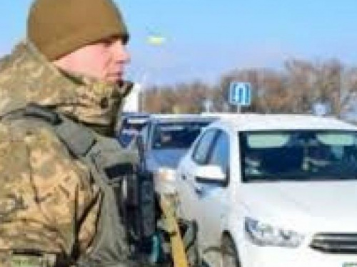 Линия разграничения на Донбассе: КПВВ за сутки не смогли пересечь 35 человек 