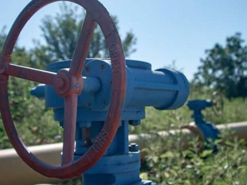 Строительство газопровода "Очеретино-Авдеевка" обошлось гораздо дешевле, чем предполагалось