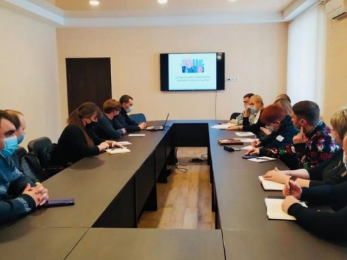 Диалоговая платформа продолжает работу на благо города