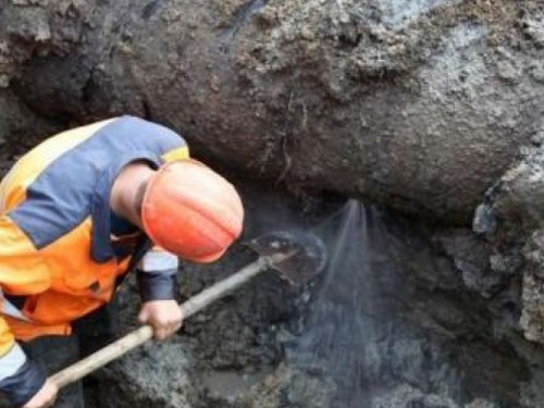 В домах авдеецев исчезла вода: установлена причина