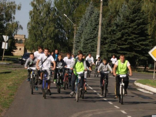 В День города Авдеевку ждёт велопробег и разноплановая культурная программа