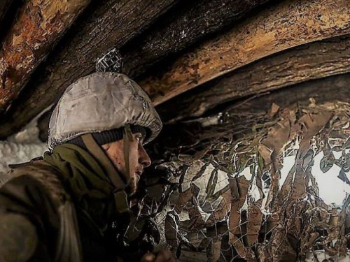 В районе Авдеевки воюет «Тринадцатый»