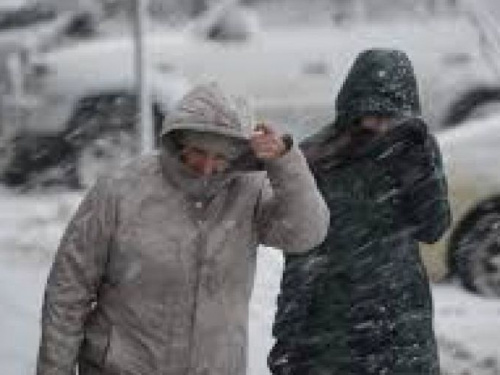 Уровень опасности "желтый": на Донецкую область надвигается циклон