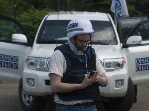 Наблюдатели зафиксировали стрельбу у Авдеевки, но чаще огонь нарушали в других районах Донетчины